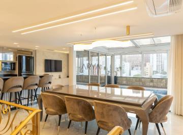 Apartamento · 313m² · 3 Quartos · 3 Vagas · Cobertura à venda no Edifício Maison Buenos Aires