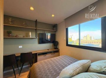fb56b474fa584dbfda725be29699b4850b823b83 · Studio para alugar, 17 m² por R$ 2.624,93/mês - Novo Mundo - Curitiba/PR
