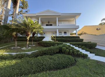 Casa · 850m² · 5 Quartos · 6 Vagas · Casa para Locação no Condomínio Arujá Hills I e II