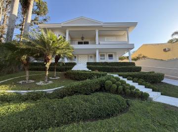 Casa · 850m² · 5 Quartos · 6 Vagas · Casa para Locação no Condomínio Arujá Hills I e II