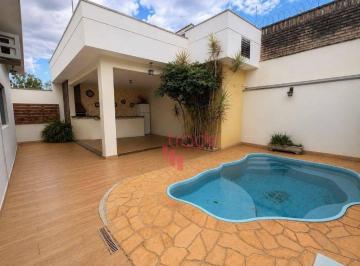 99e2d637b7142332acf6091f1e4f66885c3c3a8e · Casa para Locação com 03 Quartos sendo 02 Suítes no Bairro Ribeirânia em Ribeirão Preto com Área Gou