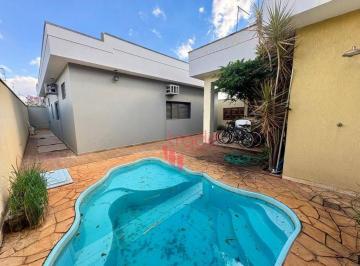 8a512167b94dfc28ab16c2429f670c771982d5d7 · Casa para Locação com 03 Quartos sendo 02 Suítes no Bairro Ribeirânia em Ribeirão Preto com Área Gou