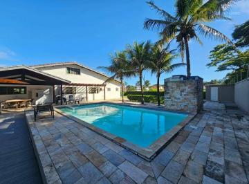 02d70368c8000f3e1e94b221979f213f2f05957d · Casa com excelente espaço e piscina em condomínio fechado à venda - Boungaiville v - Peruíbe/SP