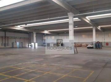 4c626494c0f062835f23b8ce046131288bb1aa55 · Galpão para alugar, 3325 m² por R$ 99.750,00/mês - Parque São Lourenço - São Paulo/SP