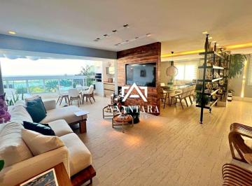 ff26f4a600eeb735b66aba109200690891b1f015 · Cobertura com 4 quartos para alugar, 215 m² por R$ 27.045/mês - Americas Park - Rio de Janeiro/RJ