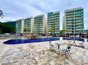 64926a5f66daf4f01135143d2d27ad3eec9a911a · Apartamento com 2 dormitórios à venda, 82 m² por R$ 504.000 - Cidade Jardim - Caraguatatuba/SP