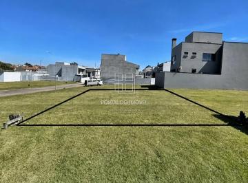 Terreno · 180m² · Terreno no Condomínio Boulevard Xaxim