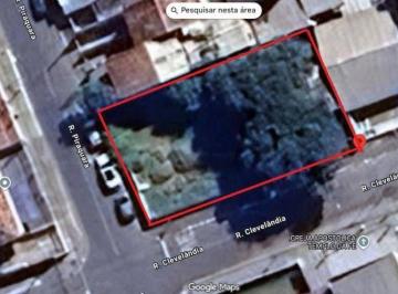 9b6d3d8da6fe9ed25d2c93886bf99efc88c8280d · Terreno à venda, 494 m² por R$ 850.000,00 - Sítio Cercado - Curitiba/PR