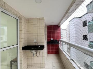 Apartamento · 63m² · 2 Quartos · 1 Vaga · Apartamento A Venda Semimobiliado 2 Quartos 1 Suite Sacada Gourmet PG