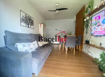 Apartamento · 60m² · 2 Quartos · 1 Vaga · Apartamento Com dois Quartos Pronto para Morar no Cachambi