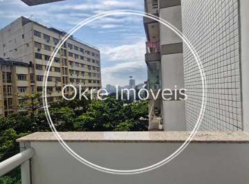 Apartamento · 88m² · 3 Quartos · 1 Vaga · Cobertura : Linear / Residencial / Botafogo