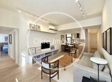 Apartamento · 95m² · 3 Quartos · 1 Vaga · Apartamento : Padrão / Residencial / Jardim Botânico