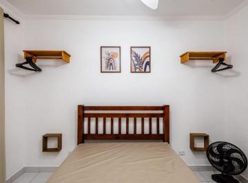 Apartamento en Venda de 1 quarto Canto do Forte · Kitnet revertida p/1 Dorm, 27,93 m². Bairro: Canto do Forte.