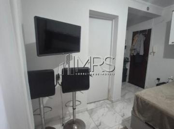 Apartamento de 1 quarto, Praia Grande · Maravilhoso Kitinete à Venda no Ocian, Praia Grande - 1 Quarto