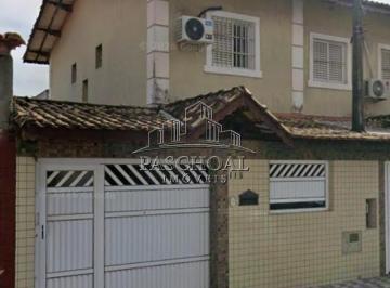 Casa · 88m² · 2 Quartos · 2 Vagas · SOBRADO À VENDA – GUILHERMINA – PRAIA GRANDE/SP