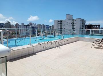 Apartamento · 54m² · 2 Quartos · 1 Vaga · ## APARTAMENTO 2 QUARTOS COM 1 SUÍTE NA VILA GUILHERMINA EM PRAIA GRANDE – LAZER NA COBERTURA