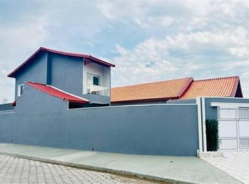 Casa · 91m² · 2 Quartos · 5 Vagas · CASA COM  91,06 m² - FLÓRIDA MIRIM - MONGAGUA SP