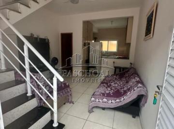 Casa · 49m² · 2 Quartos · 2 Vagas · CASA COM 49,00 m² - AVIAÇÃO - PRAIA GRANDE SP