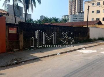 Terreno · 343m² · Maravilhoso Terreno 343m² na Vila Caicara, Praia Grande - Venda