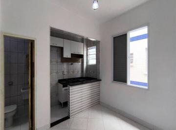 Apartamento de 1 quarto, Praia Grande · Apartamento com 1 dormitório para alugar, 25 m² por R$ 1.848,00/mês - Ocian - Praia Grande/SP