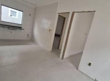 Casa de 2 quartos, Praia Grande · Casa Sobreposta Alta, com 53 m² Á. Útil, 2 dormitórios, sendo 1 Suíte, WC, Cozinha, Área Serviço., 1