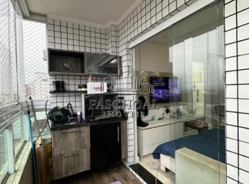 Apartamento · 60m² · 2 Quartos · 1 Vaga · Apartamento 2 quartos sendo 1 suite. terraço gourmet. Guilhermina