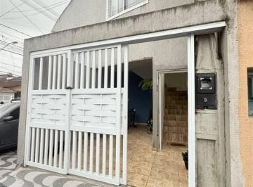 Casa · 100m² · 3 Quartos · 1 Vaga · CASA COM 100,00 m² - VILA MIRIM - PRAIA GRANDE SP