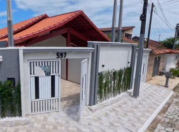 Casa de 2 quartos Venda R$ 450.000 · CASA COM 91,06 m² - FLÓRIDA MIRIM - MONGAGUA SP