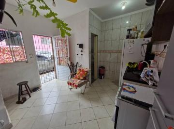 Casa · 32m² · 1 Quarto · CASA COM 32,30 m² - VILA CAIÇARA - PRAIA GRANDE SP
