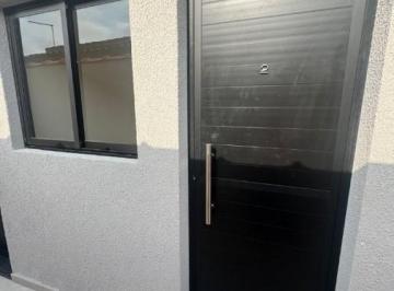 Casa · 41m² · 2 Quartos · 1 Vaga · CASA COM 40,60 m² - MELVI - PRAIA GRANDE SP