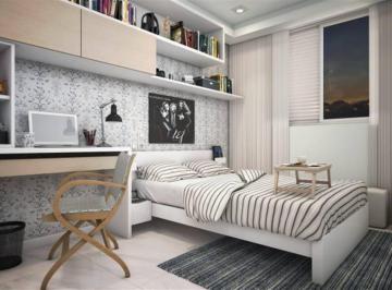 Apartamento en Venda de 2 quartos Vila Maria Leonor · APARTAMENTO COM 50,22 m² - VILA MARIA LEONOR - DIADEMA SP