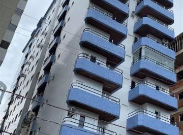 Apartamento · 52m² · 2 Quartos · 1 Vaga · APARTAMENTO COM 52,00 m² - FORTE - PRAIA GRANDE SP