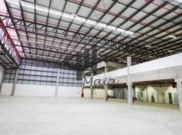 Comercial · 1511m² · Locação Galpão Sao Paulo Vila Anastacio Ref: 47432