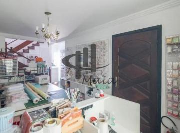 Casa · 242m² · 3 Quartos · 2 Vagas · Locação Sobrado Santo Andre Campestre Ref: 47409