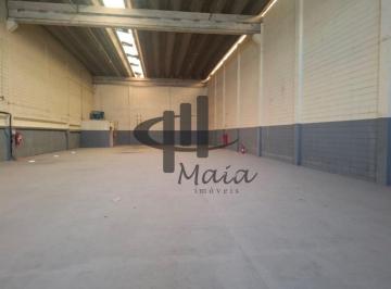Comercial · 635m² · Locação Galpão Sao Paulo Parque São Lourenço Ref: 47428