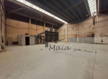 Comercial · 607m² · Locação Galpão Sao Paulo Parque São Lourenço Ref: 47430