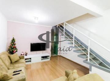 Casa · 139m² · 3 Quartos · 1 Vaga · Venda Sobrado Santo Andre Campestre Ref: 47408
