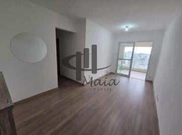 Apartamento · 68m² · 2 Quartos · 1 Vaga · Locação Apartamento Sao Caetano do Sul Centro Ref: 47399
