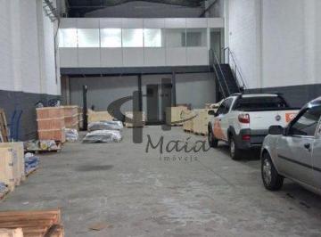 Comercial · 380m² · Locação Galpão Sao Caetano do Sul Prosperidade Ref: 47400