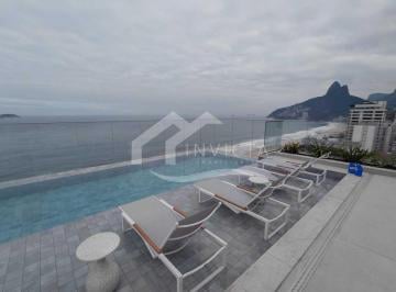 Apartamento · 45m² · 1 Quarto · APARTHOTEL DE LUXO COM VISTA PARA O MAR!!!