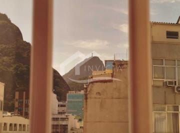 Apartamento · 162m² · 3 Quartos · Maravilhoso apartamento com vista para o Cristo Redentor no coração de Copacaban