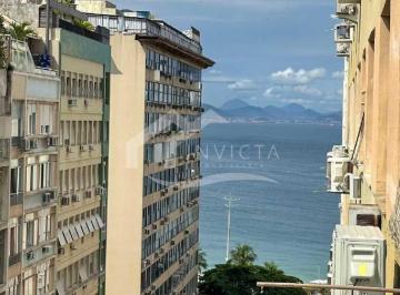Apartamento · 40m² · 1 Quarto · Maravilho conjugado com vista mar no posto 6