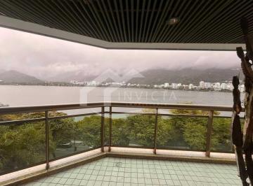 Apartamento · 62m² · 1 Quarto · 1 Vaga · maravilhoso dois quartos com vista para lagoa
