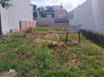 Terreno · 250m² · Terreno no Condomínio Campos do Conde