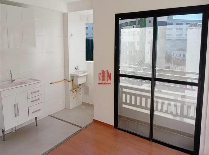 Foto do imóvel - Apartamento novo para locação – Avenida Maestro Villa-Lobos– Vila Gustavo, São Paulo/sp* More.