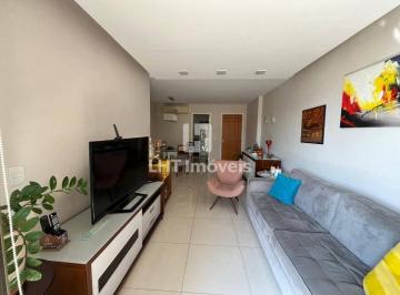 Apartamento · 90m² · 2 Quartos · 1 Vaga · Apartamento com 2 quartos, Santa Rosa - Niterói
