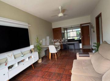Apartamento · 80m² · 2 Quartos · 1 Vaga · Alugo apartamento no Grajaú! Possui 2 quartos, sendo 1 suíte, playground e 1 vaga na garagem
