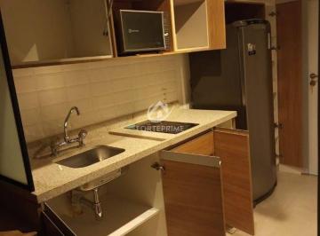 Apartamento · 33m² · 1 Quarto · Studio com 1 quarto para Locação, Vila Cordeiro - São Paulo