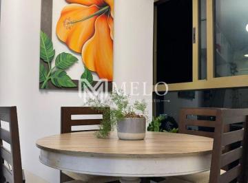 Apartamento · 36m² · 1 Quarto · 1 Vaga · Parque do Cais - Apto. com sala de estar, 1qt, 1bwc social e cozinha/MOBILIADO