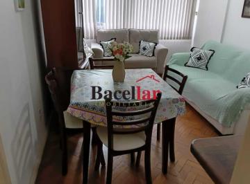 Apartamento · 52m² · 2 Quartos · Apartamento : Padrão / Residencial / Tijuca